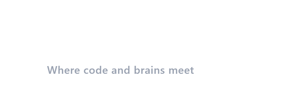 Coder For Traders — Where code and brains meet